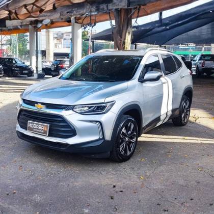 CHEVROLET TRACKER 1.2 TURBO FLEX PREMIER AUTOMÁTICO